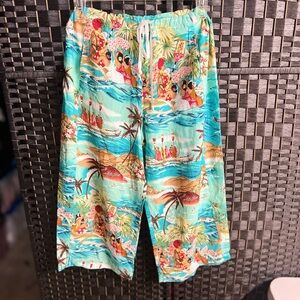 Unisex Hawaiian aloha beachwear  by A Golde Events Clothing